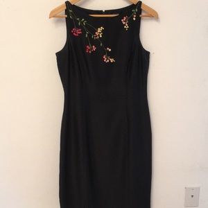 Beautiful Ann Taylor Silk Dress